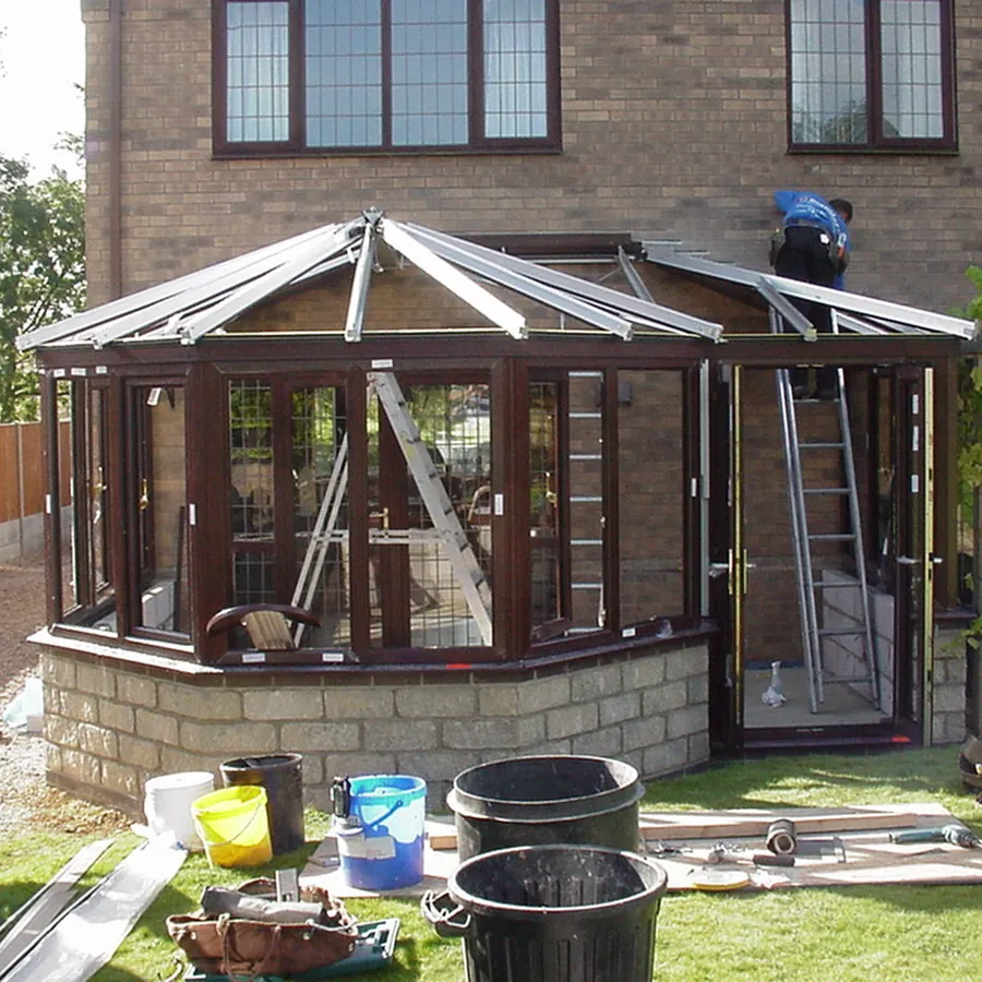 Accreditations — Product Crystal Palace
