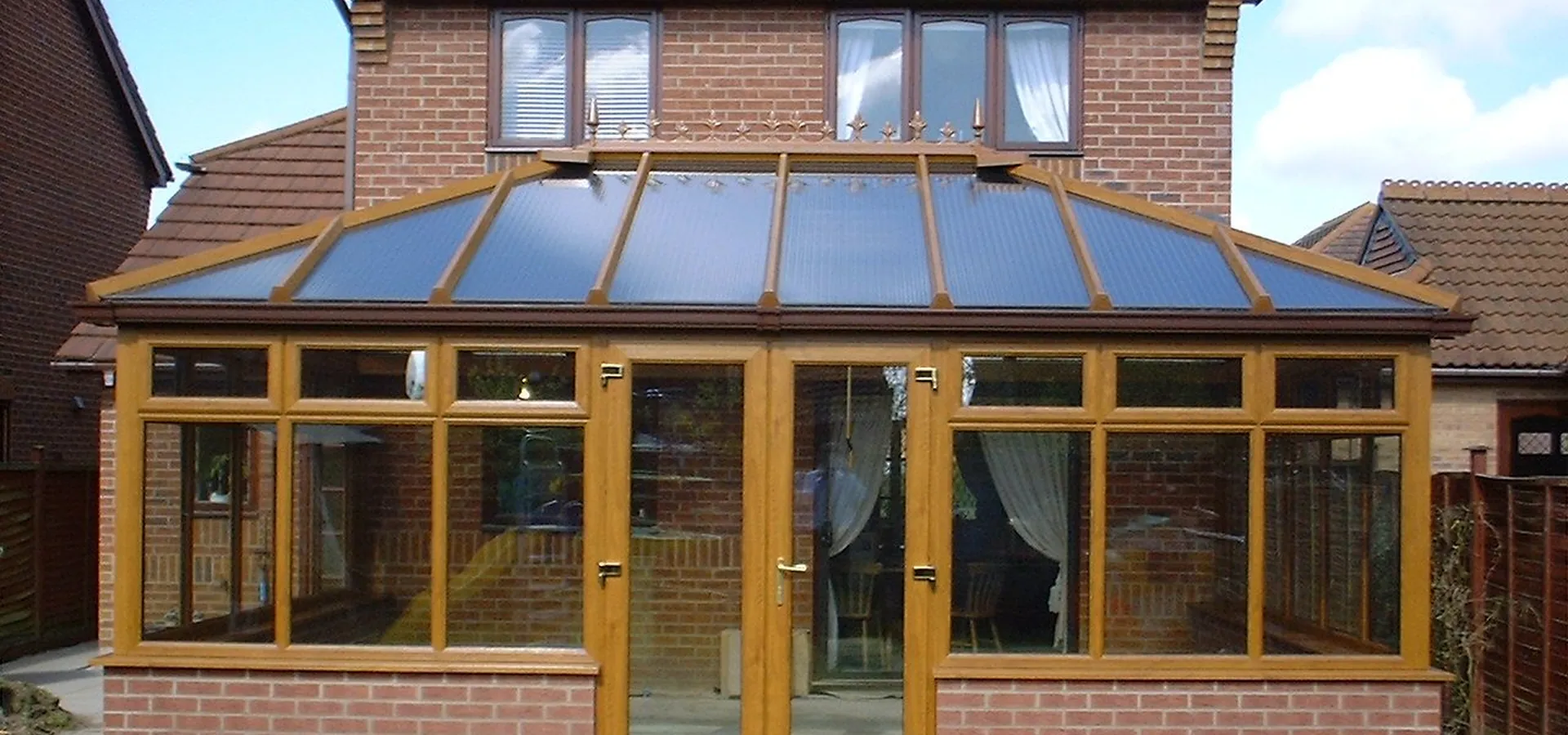 Automatic Doors Crystal Palace