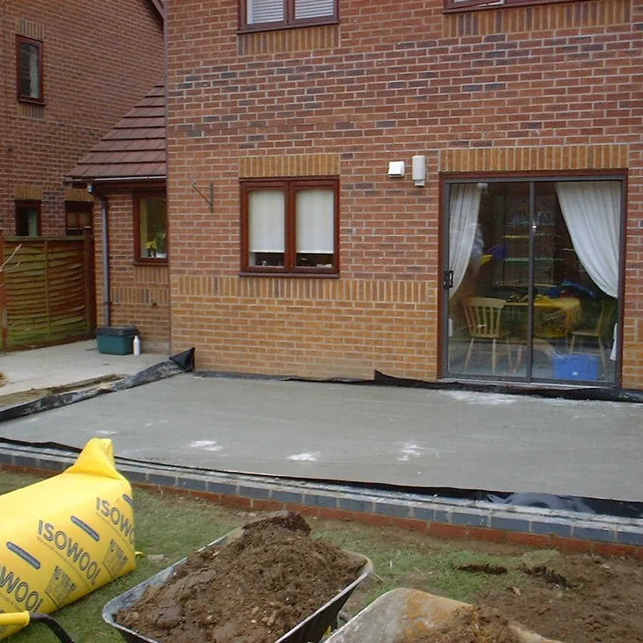 Automatic Doors — Product Crystal Palace