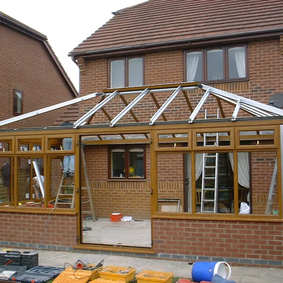 Automatic Doors — Product Crystal Palace