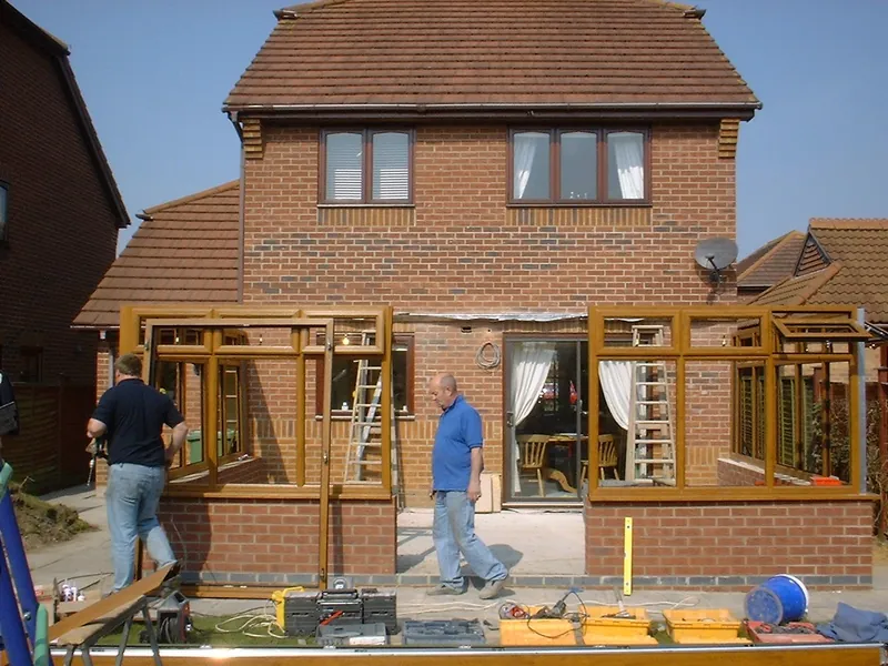 Curtain Walling — Gallery Crystal Palace