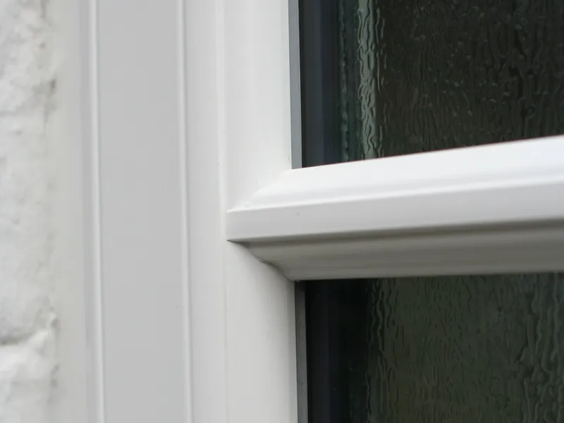 Security Glazing — Gallery Crystal Palace