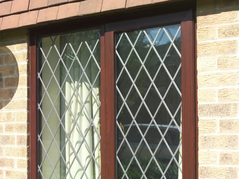 Security Glazing — Gallery Crystal Palace