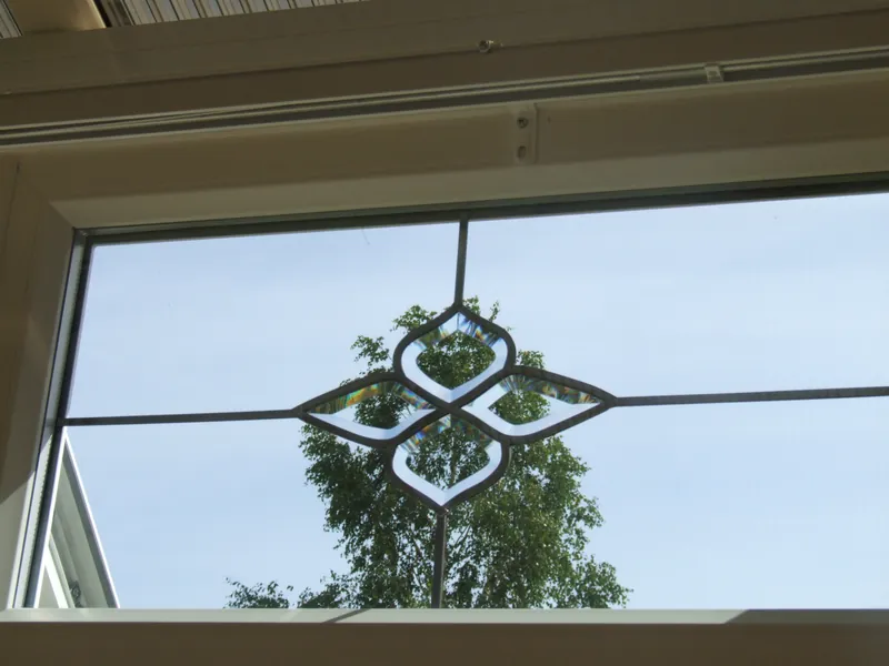 Security Glazing — Gallery Crystal Palace