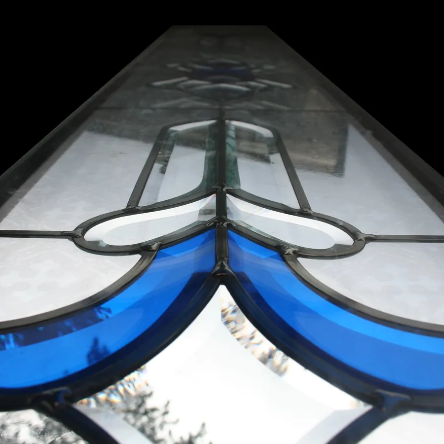 Security Glazing — Product Crystal Palace