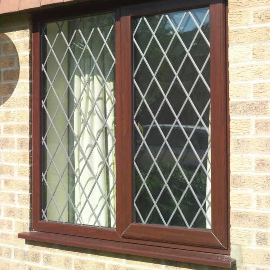 Security Glazing — Product Crystal Palace