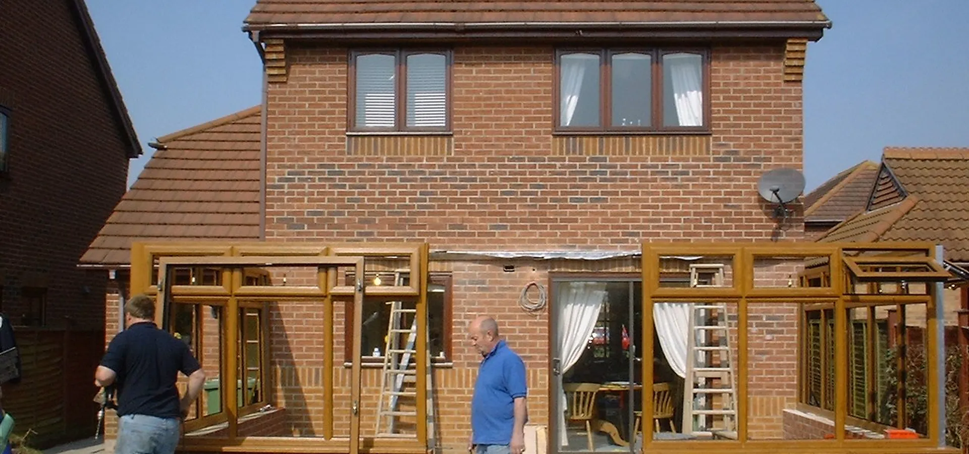Conservatory Roof Replacement Crystal Palace
