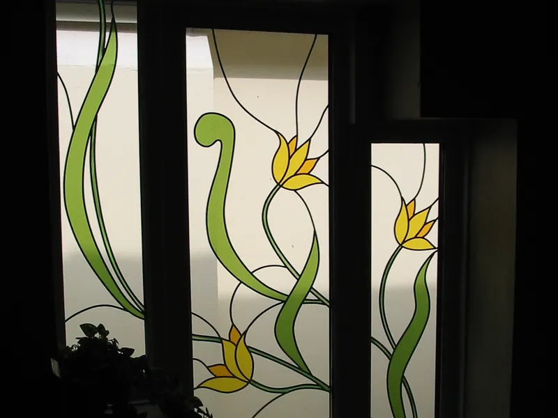 Glass Extension — Gallery Crystal Palace