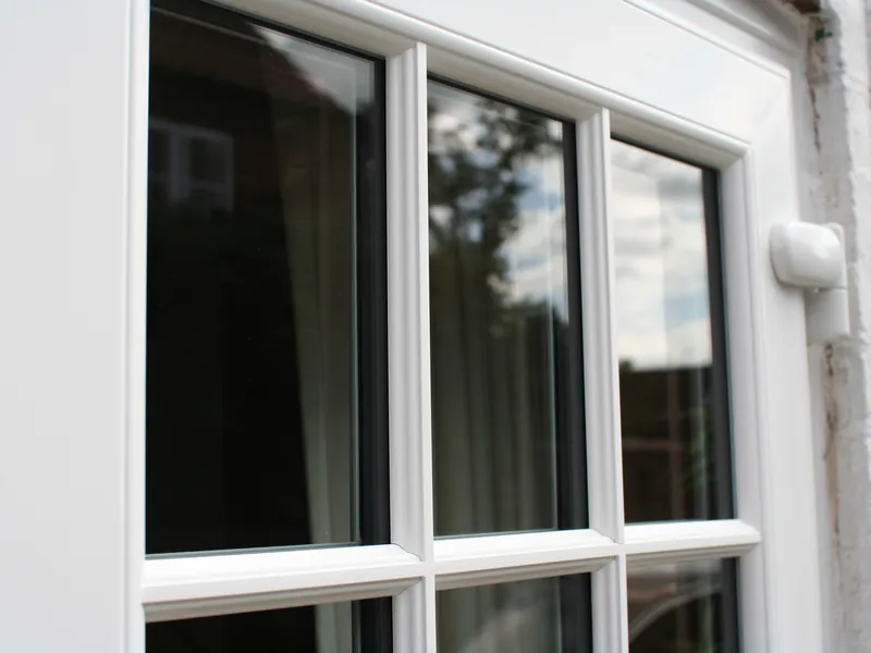Glass Extension — Gallery Crystal Palace