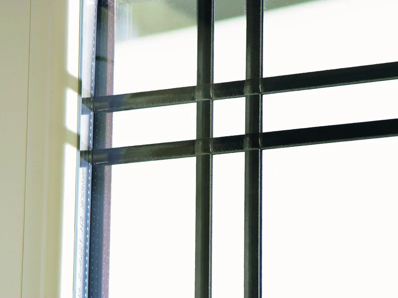 Glass Extension — Gallery Crystal Palace