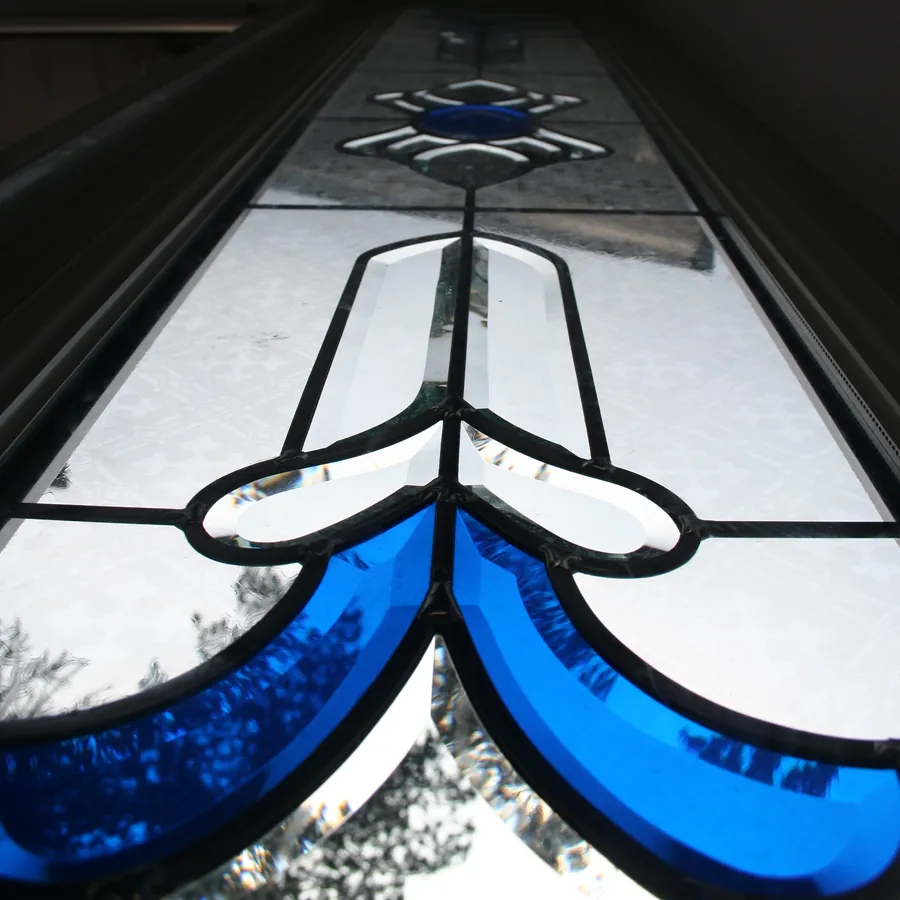 Glass Extension — Product Crystal Palace