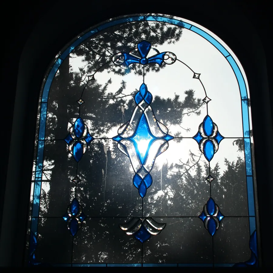 Glass Extension — Product Crystal Palace