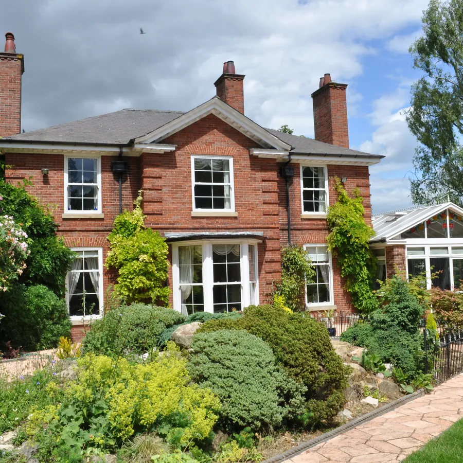 Lean To Conservatory — Product Crystal Palace