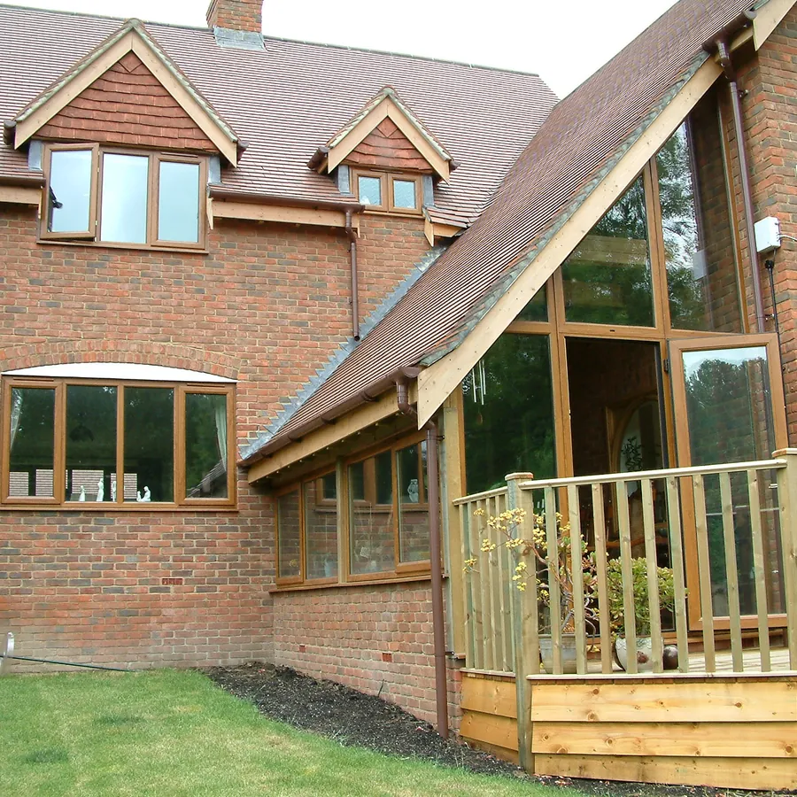 Lean To Conservatory — Product Crystal Palace