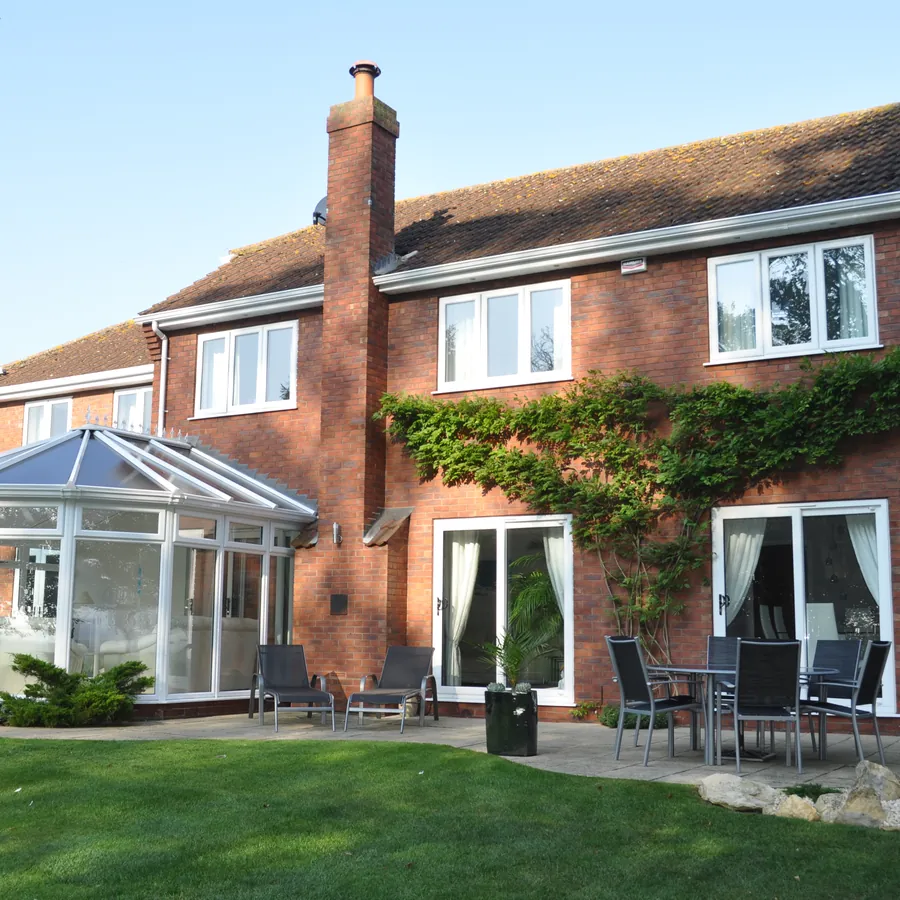 Conservatories — Product Crystal Palace