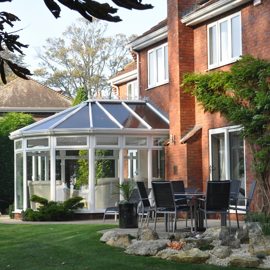 Conservatories — Product Crystal Palace