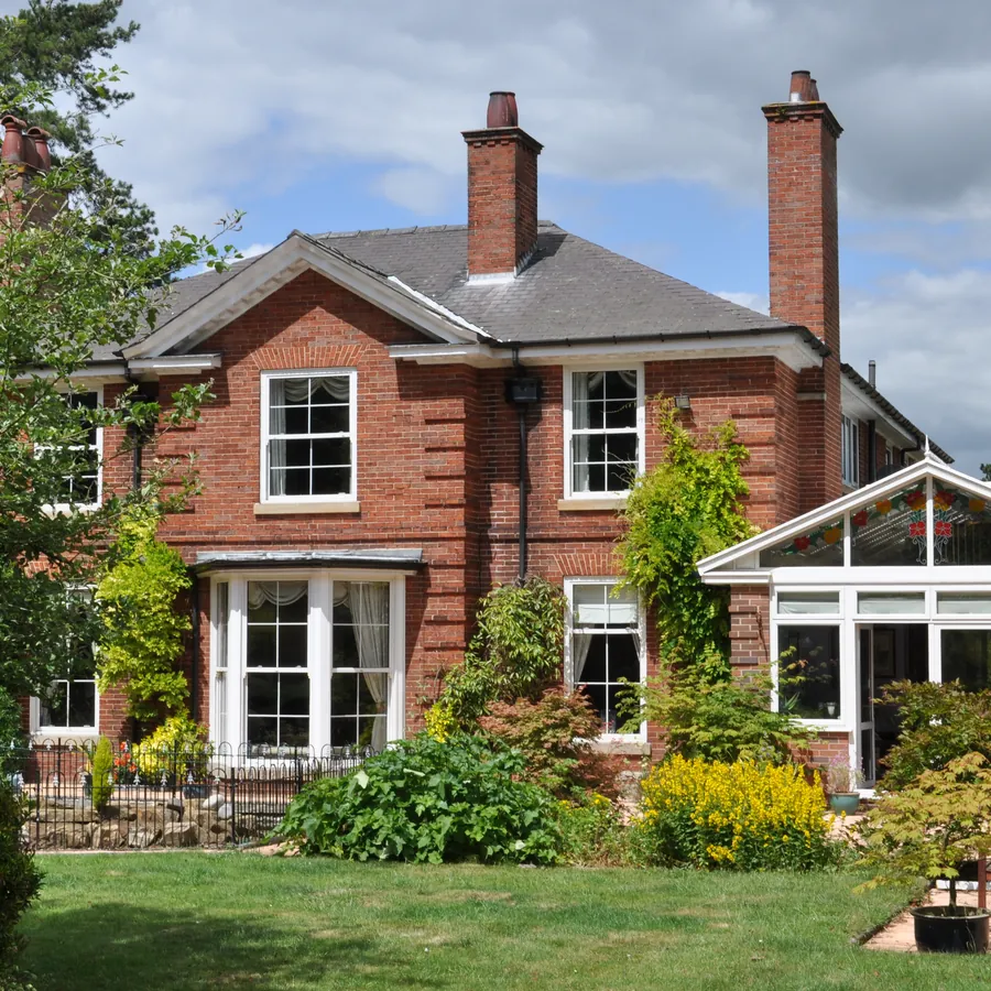 Victorian Conservatory — Product Crystal Palace