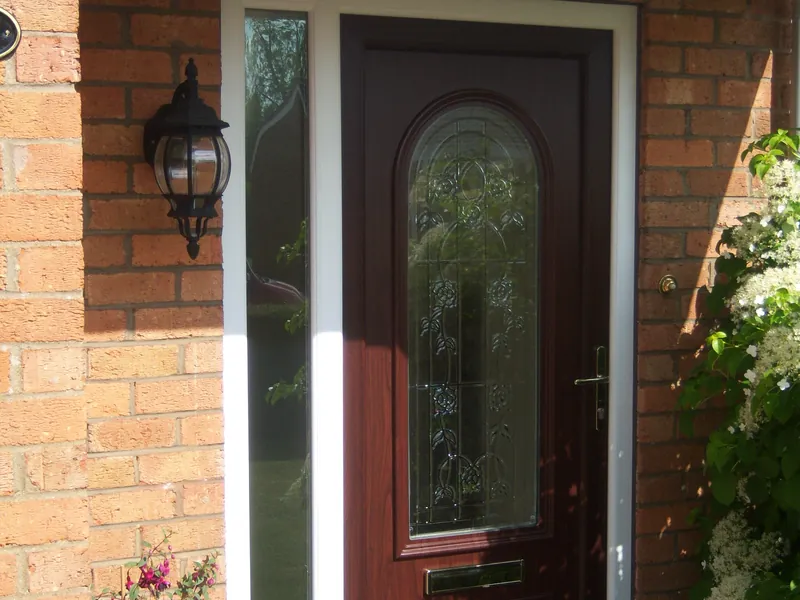 Aluminium Doors — Gallery Crystal Palace