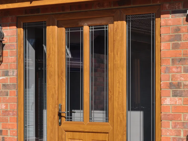 Aluminium Doors — Gallery Crystal Palace