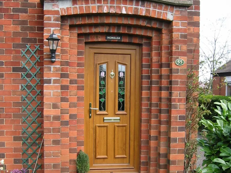 Aluminium Doors — Gallery Crystal Palace