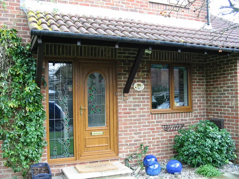 Aluminium Doors — Gallery Crystal Palace