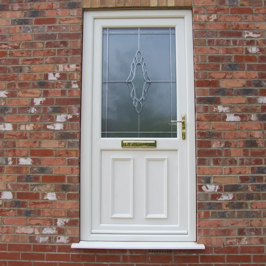 Aluminium Doors — Product Crystal Palace