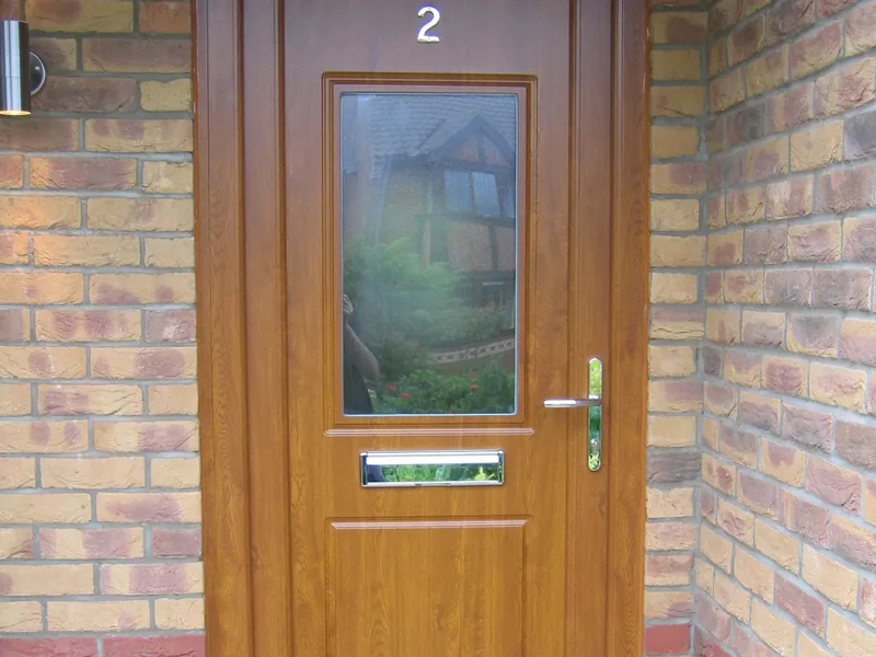 Back Doors — Gallery Crystal Palace