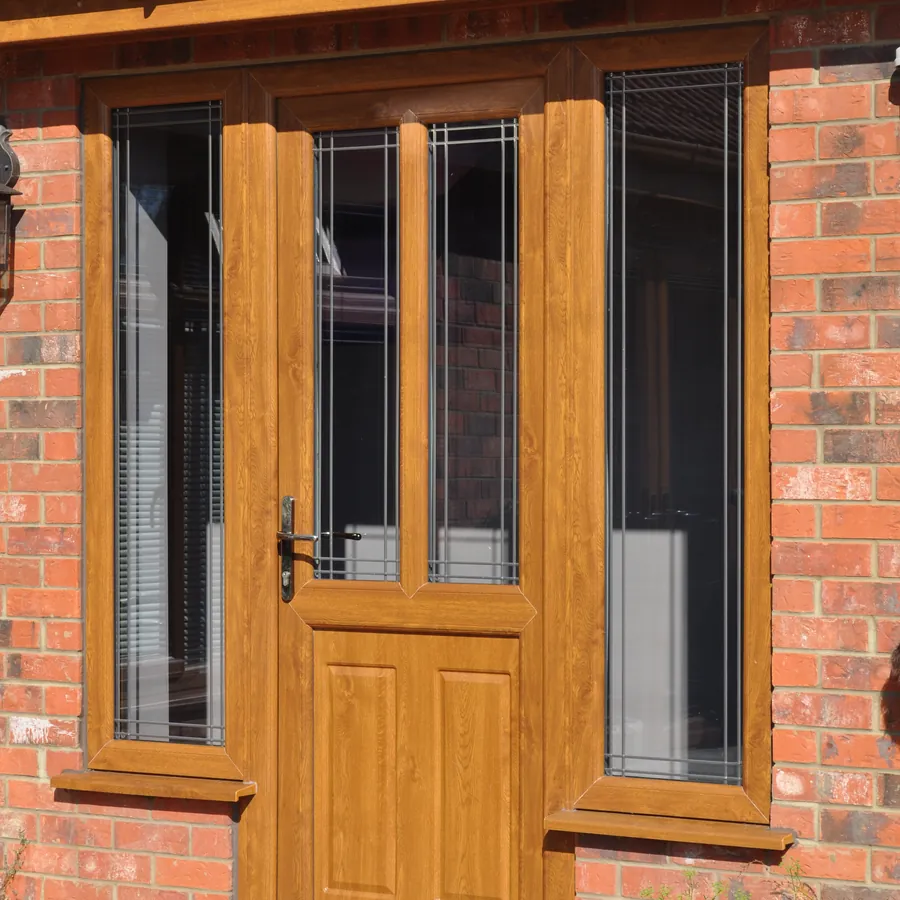 Back Doors — Product Crystal Palace