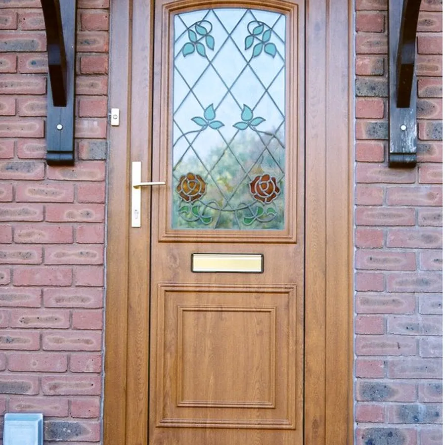 Back Doors — Product Crystal Palace