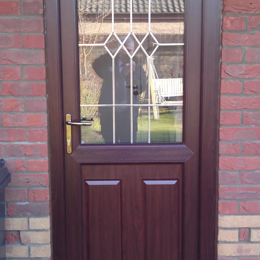 Back Doors — Product Crystal Palace