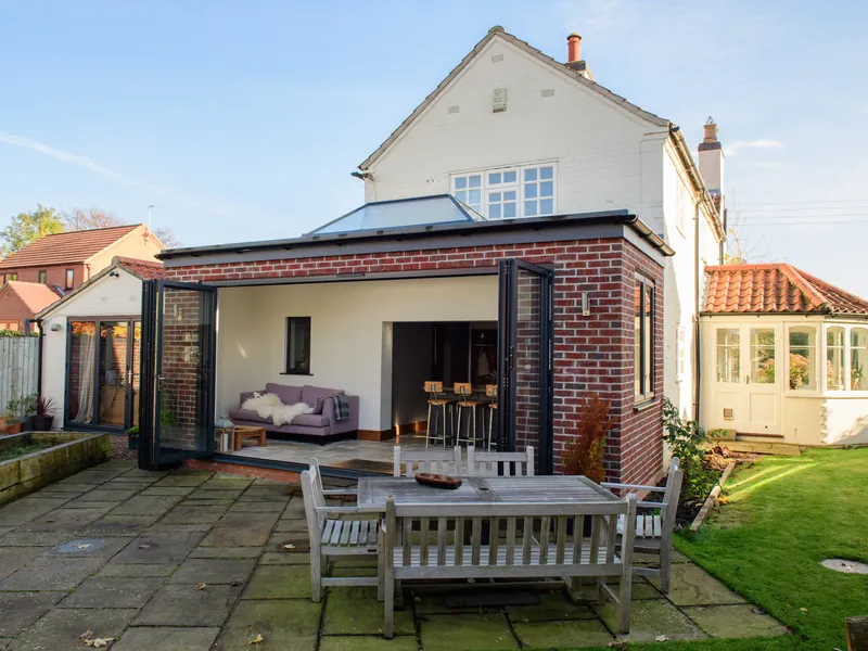 Bifold Doors — Gallery Crystal Palace