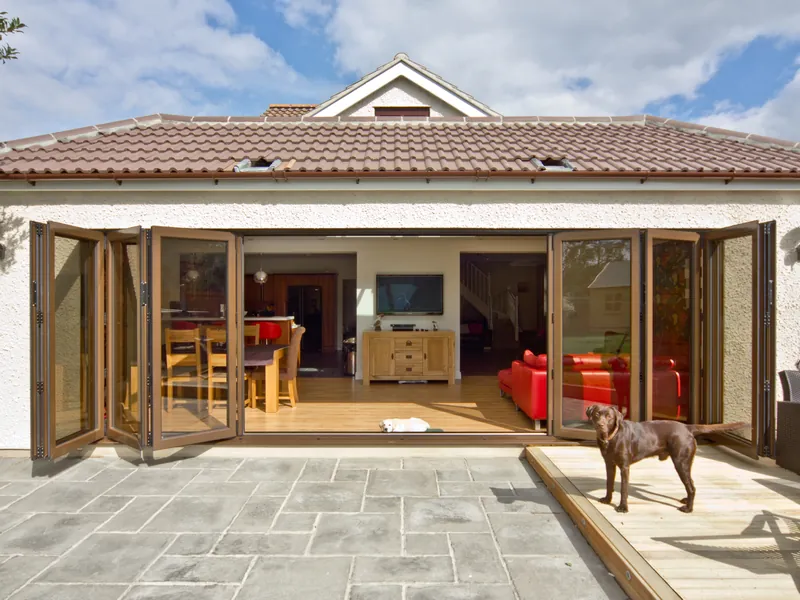 Bifold Doors — Gallery Crystal Palace