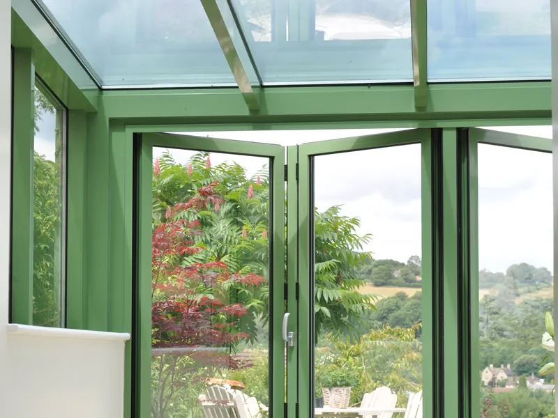 Bifold Doors — Gallery Crystal Palace