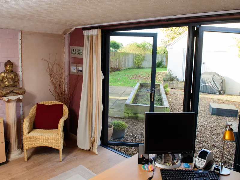 Bifold Doors — Gallery Crystal Palace