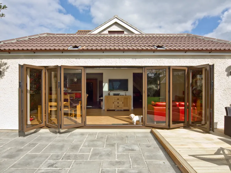 Bifold Doors — Gallery Crystal Palace