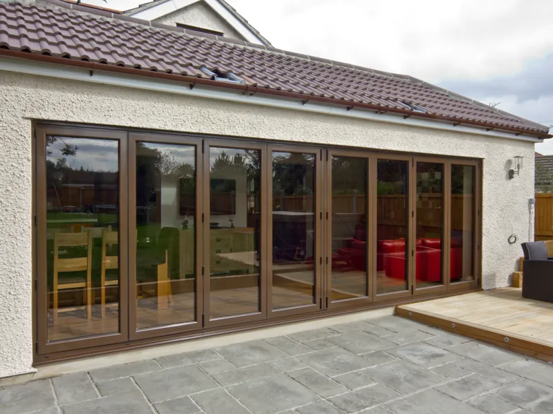 Bifold Doors — Gallery Crystal Palace
