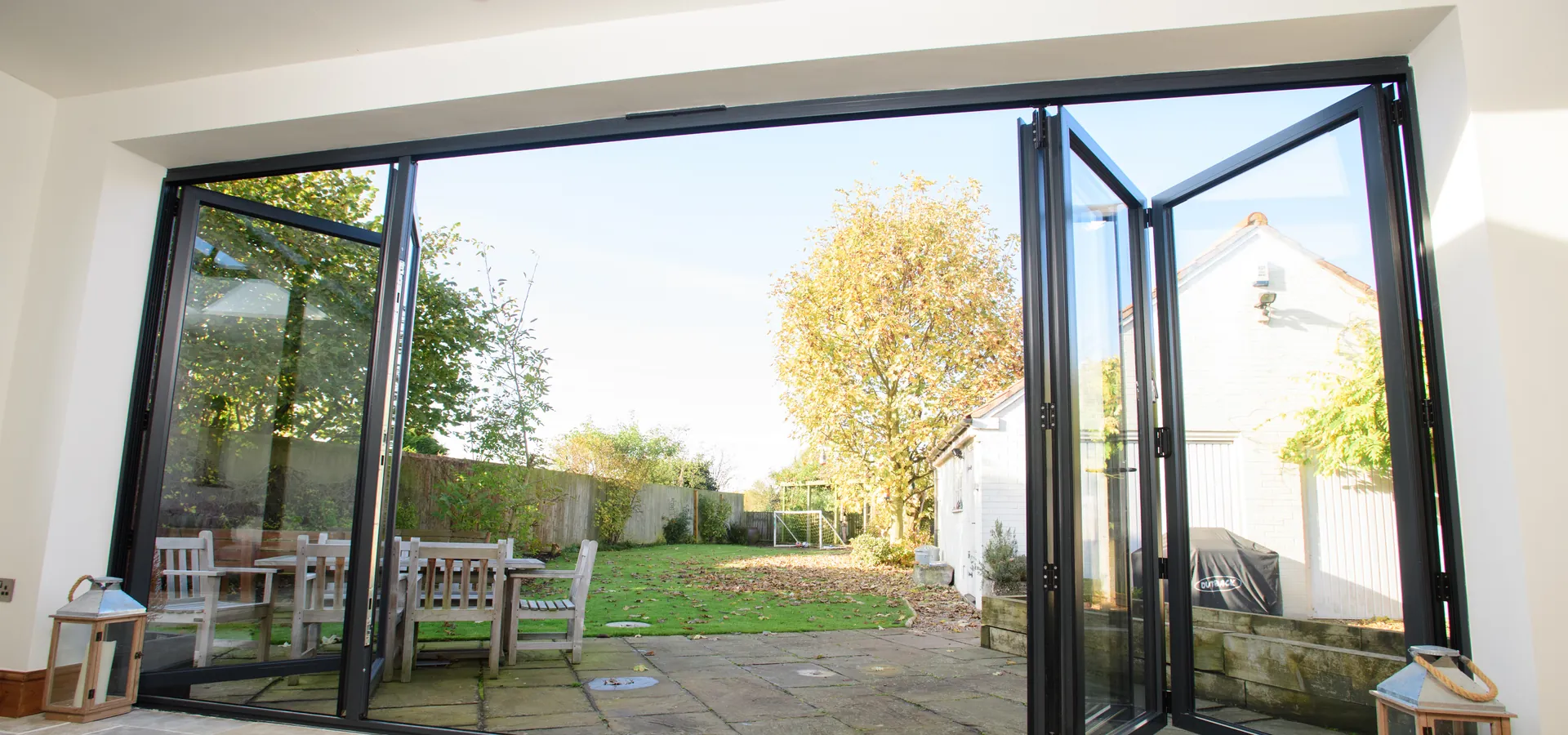 Bifold Doors Crystal Palace