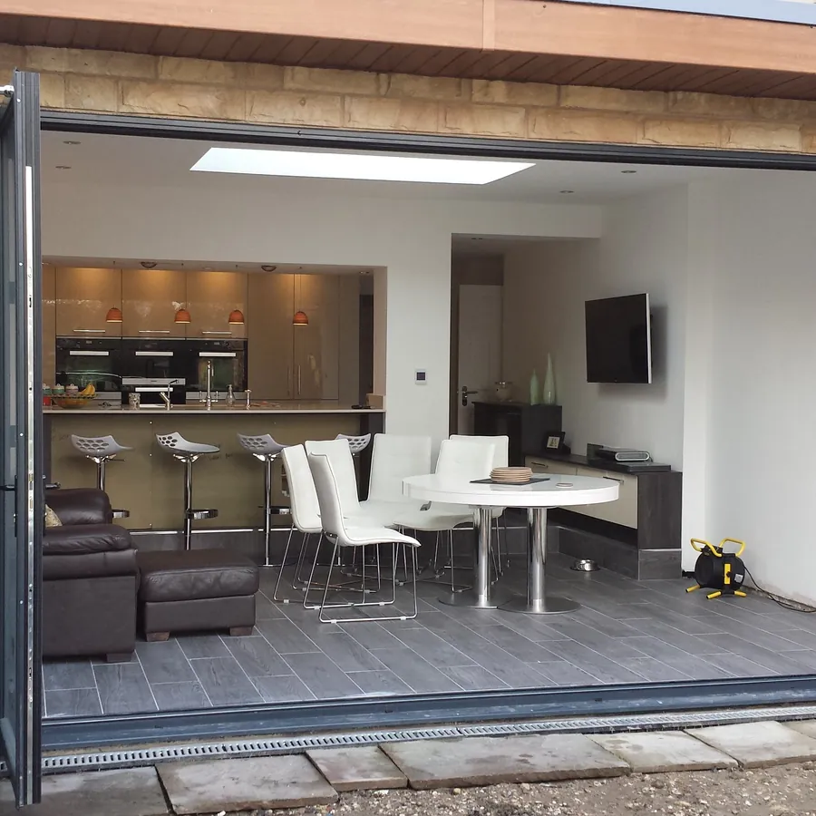 Bifold Doors — Product Crystal Palace
