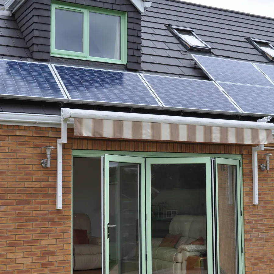 Bifold Doors — Product Crystal Palace