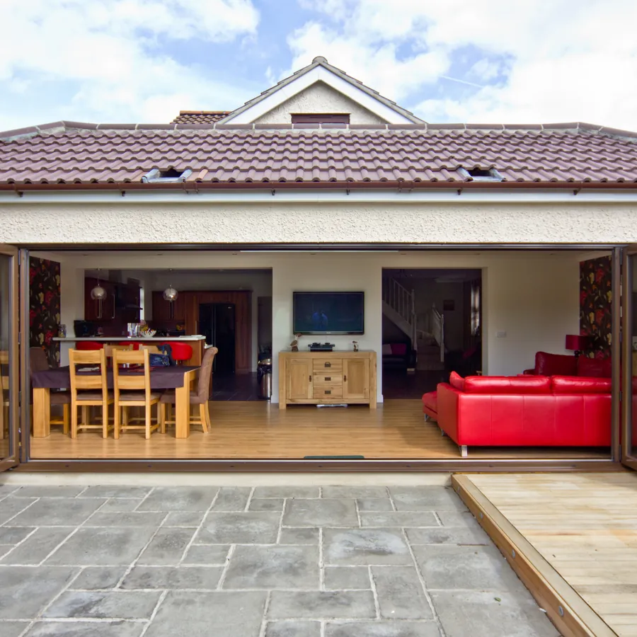 Bifold Doors — Product Crystal Palace