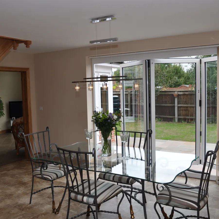 Bifold Doors — Product Crystal Palace