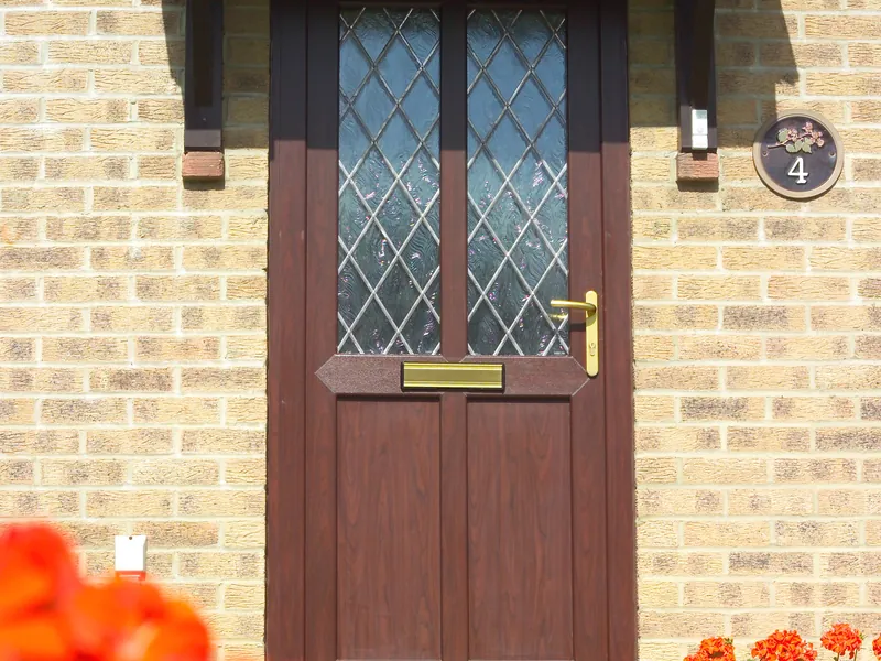 Composite Doors — Gallery Crystal Palace