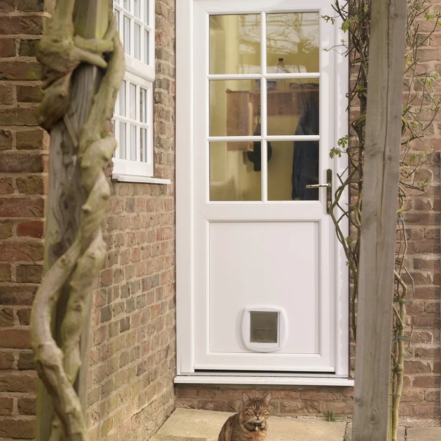 Composite Doors — Product Crystal Palace