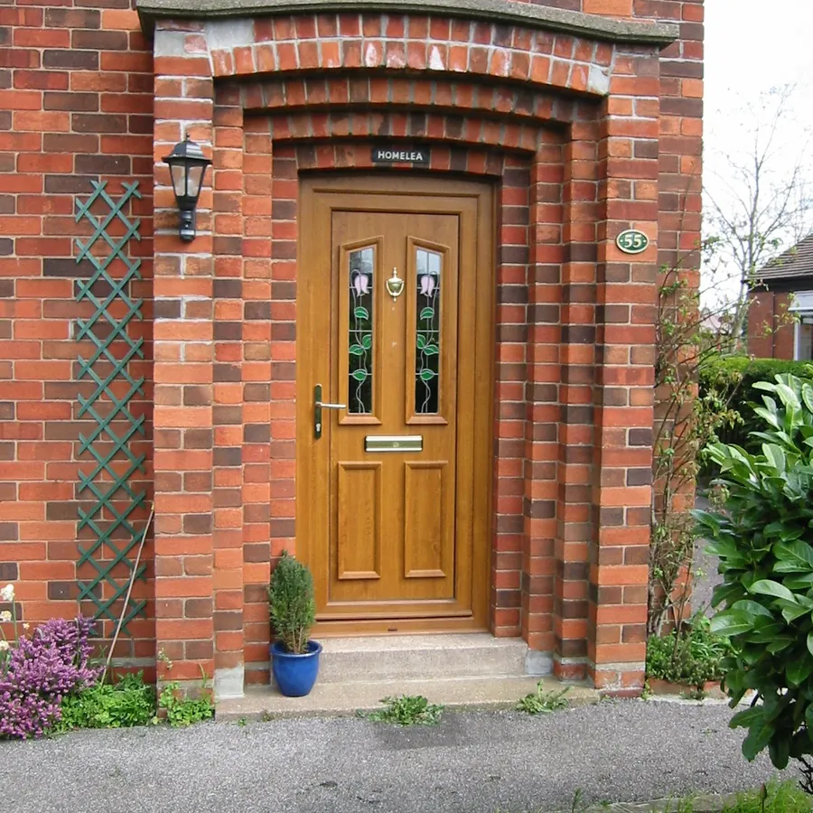 Composite Doors — Product Crystal Palace