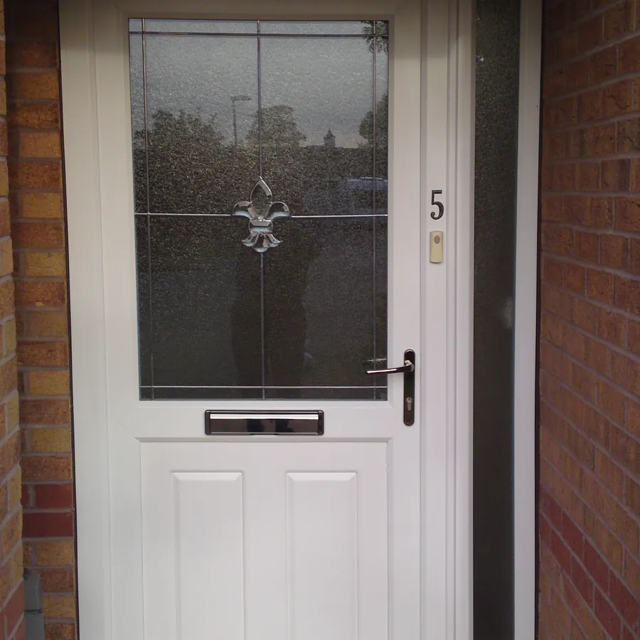 Composite Doors — Product Crystal Palace