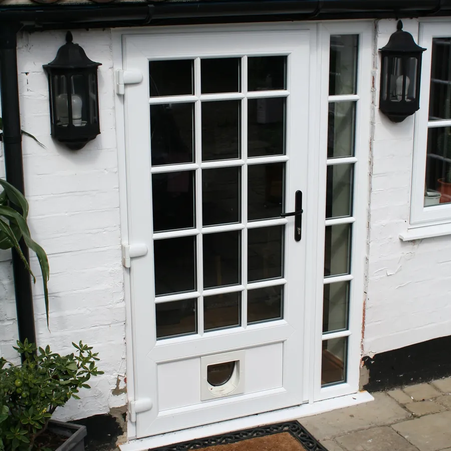 Composite Doors — Product Crystal Palace