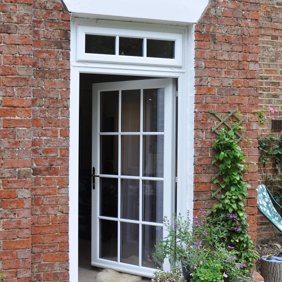 Composite Doors — Product Crystal Palace