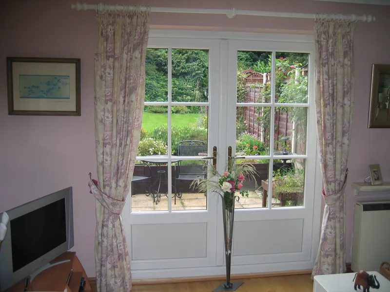 French Doors — Gallery Crystal Palace