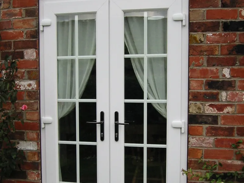 French Doors — Gallery Crystal Palace