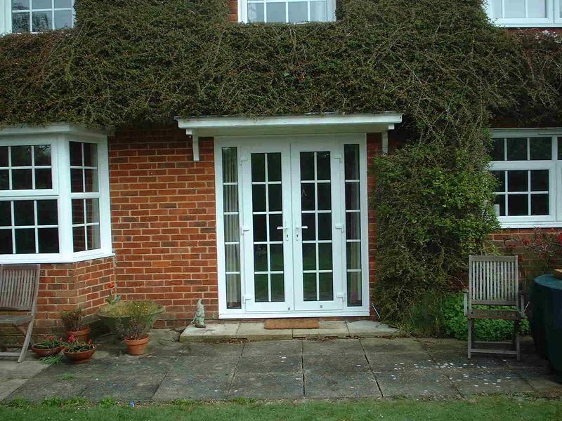 French Doors — Gallery Crystal Palace